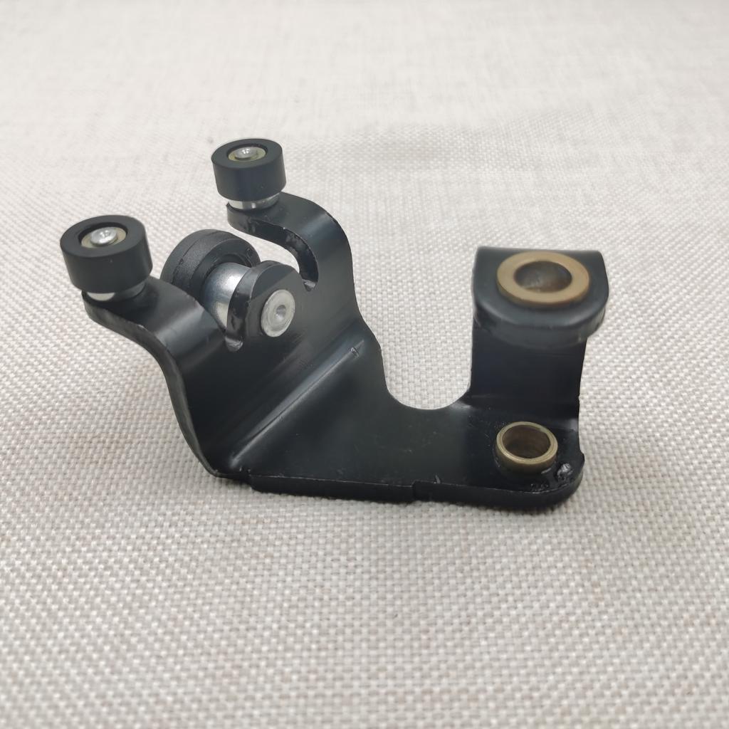 Gebruik voor CHEVY ASTRO GMC SAFARI zijschuifdeur roller BEUGEL midden 1997 1998 1999 2000 2001 2002 2003 2004 2005