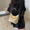 Niche underarm bag women's 2025 new light luxury niche high-end versatile messenger bag chain commuter bag