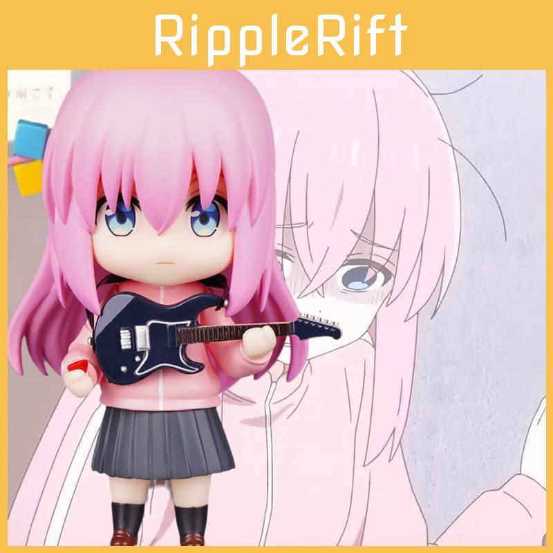 Bocchi The Rock Gotoh Hitori Spielzeugpuppe Modell Schreibtischdekoration Weihnachtsgeschenk