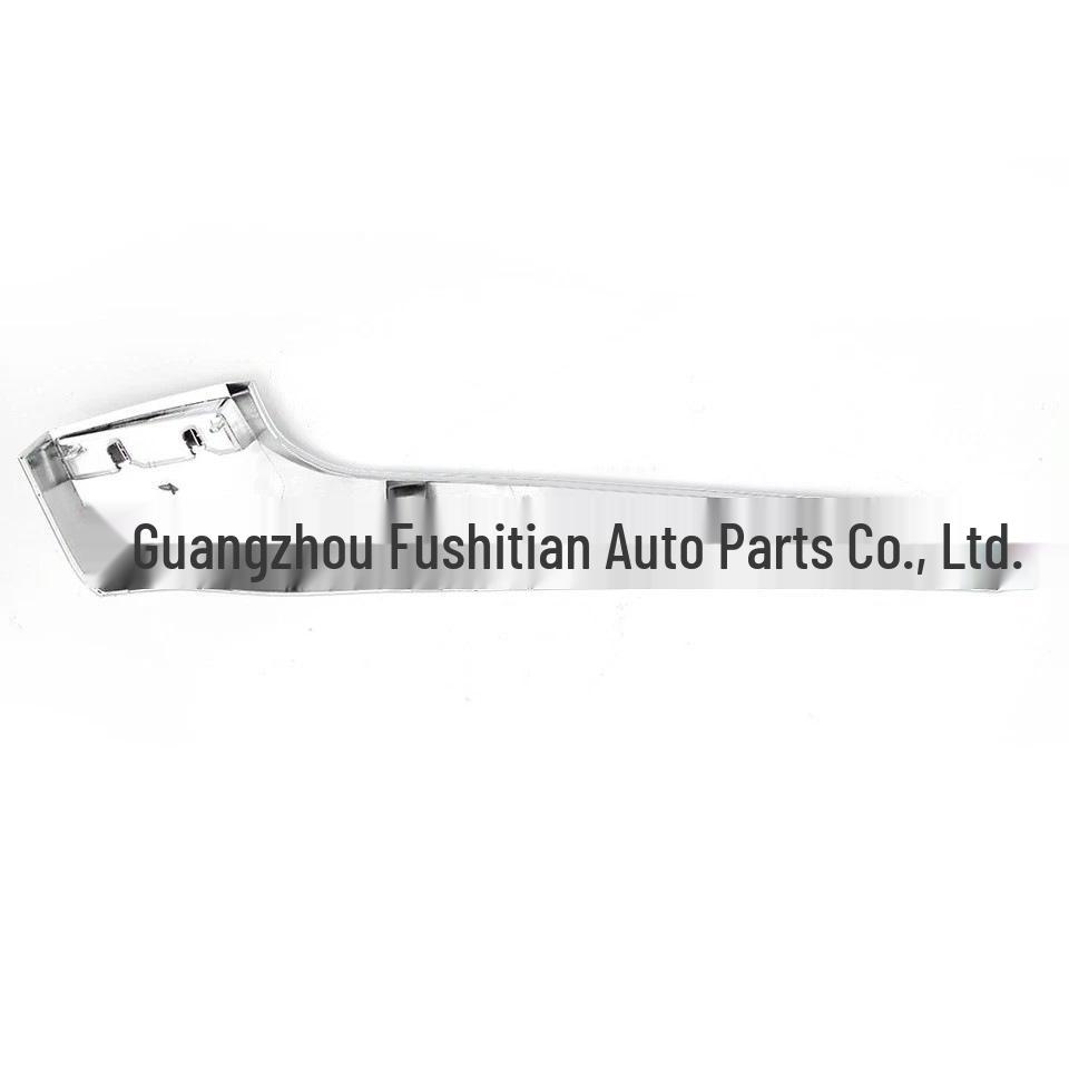 Fits 2019-2024 Mitsubishi Triton L200 Front Bumper Chrome Lower Trim 6407A337/6407A338