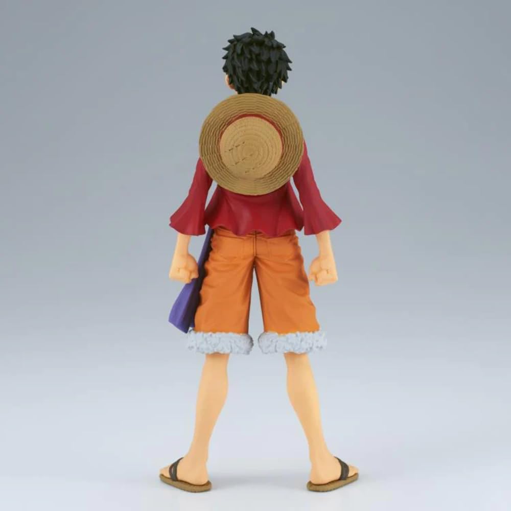 Banpresto One Piece DXF THE GRANDLINE MEN Wano Country Monkey Luffy Vol.24 D.