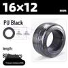 Transparent PU Air Hose for Compressors: Sizes 3-22mm