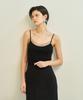 Meibeoyu Flori Sleeveless T-Shirt _ Black