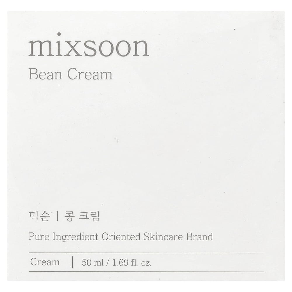 IHerb Bohnencreme 50ml (1,69 fl oz)