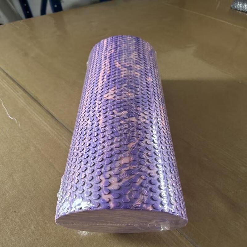 LISM Camouflage Solid Yoga Roller