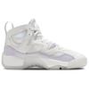 Jordan Jumpman Two Trey White Lavender Purple (Womens) Women Sneakers FB7166-511