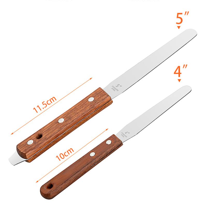 10/15/20/25/30CM Stainless Steel Paste Squeegee Scraping Board SMT Stencil Scraper Tin Solder Paste Scraping Knife Tool Parts