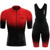Wieler Jersey Set Rcc Huub Men's Cycling Clothing Summer Cycling Suit With Short Sleeves Ropa Ciclismo Hombre 2026 Summer Breathable Cycling Suit Set