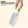 1PCS Pedicure Foot File Tools Professional Dead Skin Callus Removal Stainless Steel Ergonomic Handle for Smooth Feet