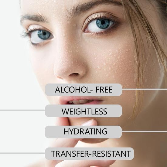 Fashion Colour Fix Up Setting Spray | Lock & Glow | | Long Lasting Make-up Fixer Spray | All Day Wear | 100ML