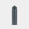 600/750ML Thermos Bottle with Straw Stainless Steel Car Thermal Cup Sports Water Bottles Keeps Cold and Burning Thermal Mug