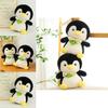 Penguin Plush Toy For Kids Soft Stuffed Doll Gift For Children