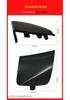 Front Bumper Tow Hook Cover for 2020-2023 Mercedes-Benz CLA-Class W118 (Part 1188854201).