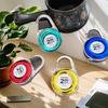 Mini Keychain Tape Measure 2M Small Steel Ruler Multipurpose Gift Ruler Compact Measuring Tool For Home & Office