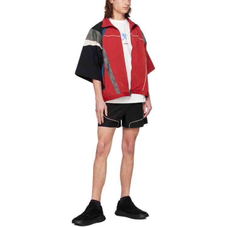 Ader Error T-Shirt Off White Men Tops Cream BN01SSTS0113OW