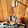 Sauna   Bowl, Stainless Steel Sauna   Bowl, Herb Bowl, Sauna Evaporator Bowl, Hanging Bowl, Essential Oil Cup,
