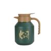 New Stainless Steel Vacuum Thermos Cup Large Capacity Thickened Old White Tea Teapot Office Teapot
