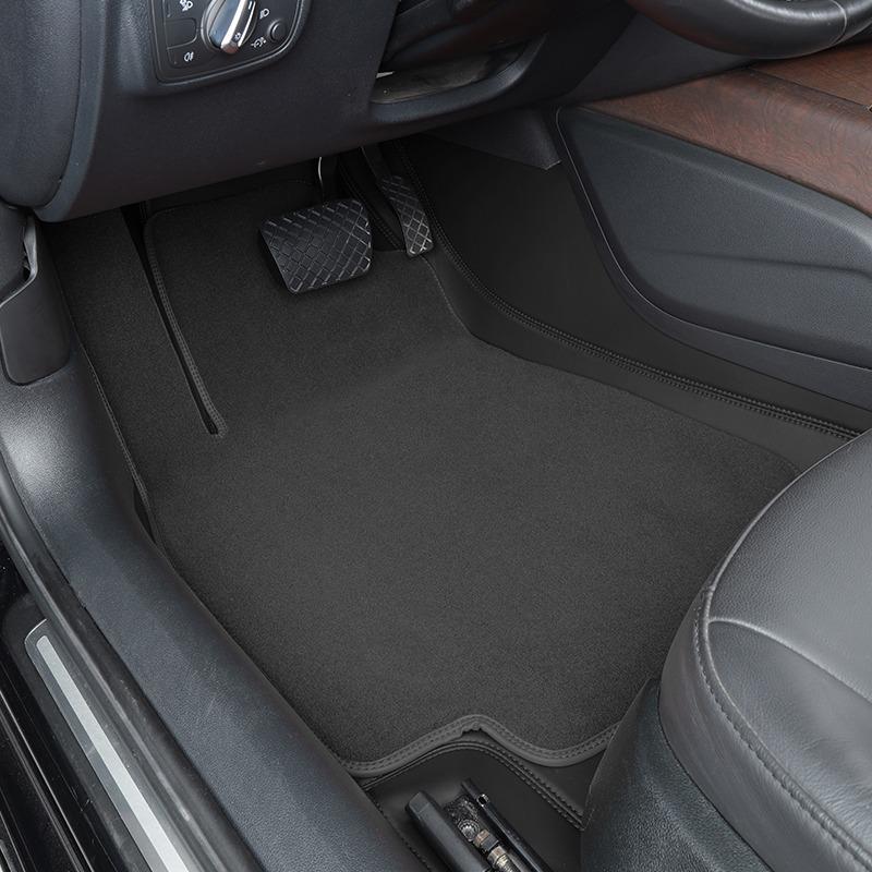 4PCS Starry Sky Blanket Custom Car Floor Mats For Toyota GT86 2012-2026 Years Auto Carpets Floor Liners Car Blankets GT86 2012-2021