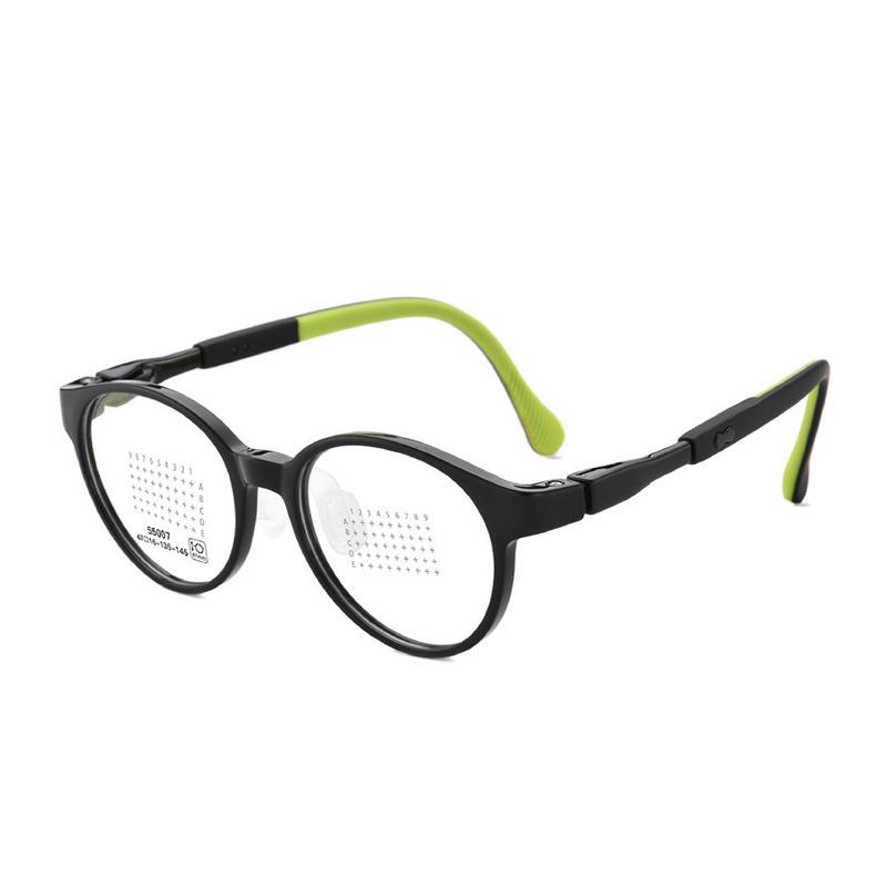 Ultralight TR90 Children's Myopia Eyeglasses - Student & Teen Frames