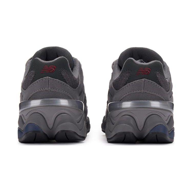 New Balance 9060 Malé Dětské Tenisky Castlerock Dětské Šedá Námořnická Modrá Stříbrno-Metalická PV9060EC