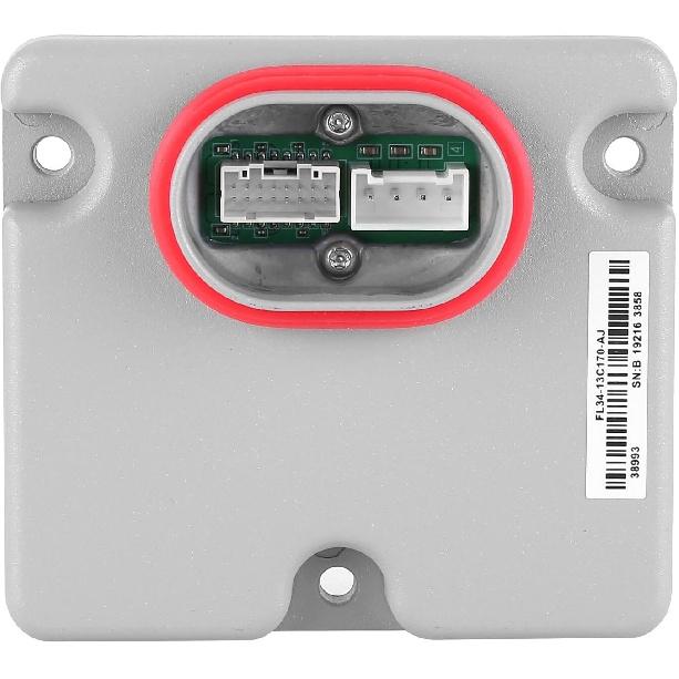 Headlight Control Module Compatible for Ford 2015-2020 for F150 for F250 for F350 FL34-13C170-A Ballast Module Head Lamp Unit Controller Part