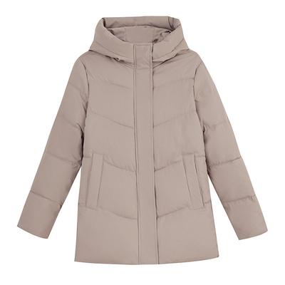 Large Size Women's Padded Jacket, New Loose and Thin Jacket, Winter Padded Jacket.