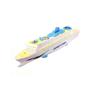 Cruise Ocean Liner Ship Electric Toys Flash Lights Sounds Kids Gift Christmas