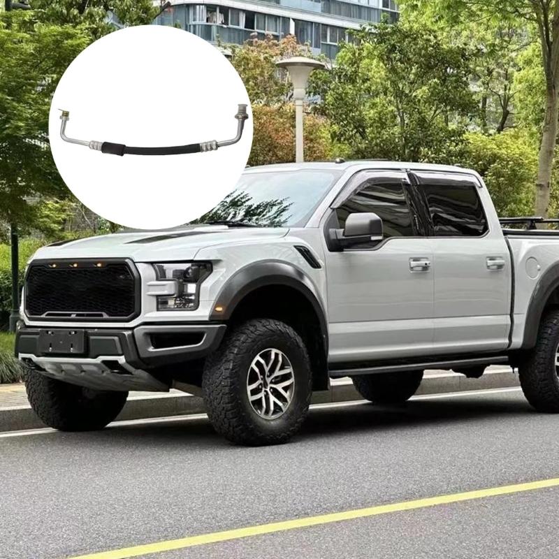 Universal Fit AC Compressor Hose High Pressure Resistant Air Conditioning Pipe 6460GW 6460KK for Vehicles 206 C2