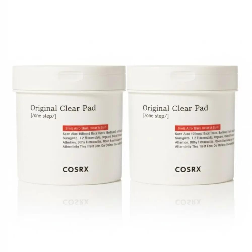 COSRX One-Step Pads 90 Sheets x 2