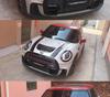 14-23 MINI JCW GIOMIC Style Hood Scoop for F54 F55 F56 F57 Models