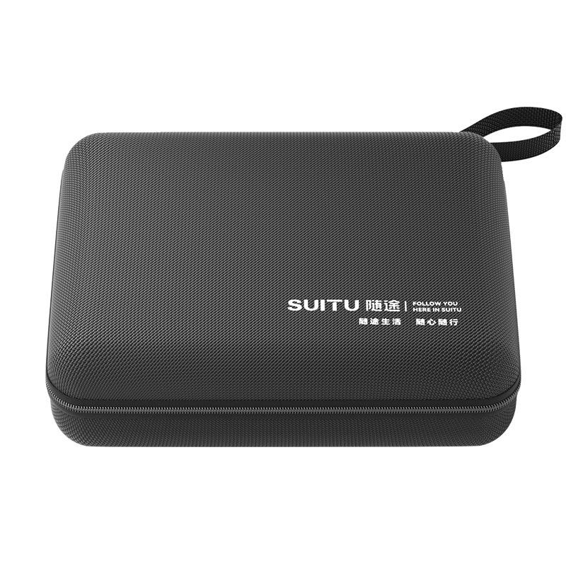 Portable Car Storage Car Vacuum Cleaner Universal Protective Bag Eva Storage Box