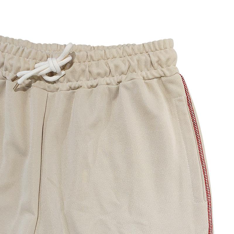 Pantalones Rectos de Algodón Suave para Hombre