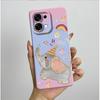 New Casing For Oppo A6 Pro 5G 4G CPH2781 CPH2799 Case Aesthetic Pretty Butterfly Flowers Soft Silicone Shockproof Back Cover