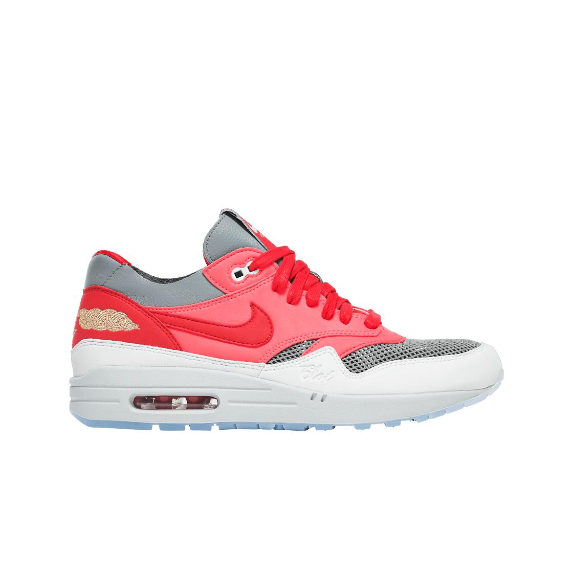 

Мужские кроссовки Nike x Clot Air Max 1 Solar Red DD1870-600