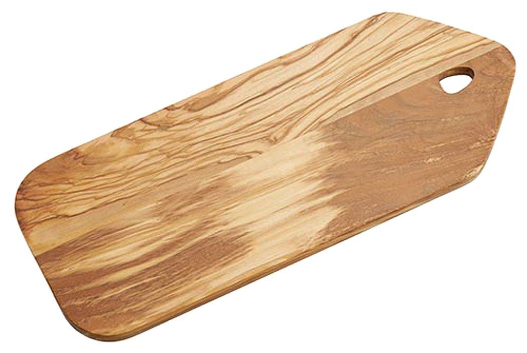 

Sato Metal Industries Cooking Cutting x 14 cm Board, Brown, 35.5