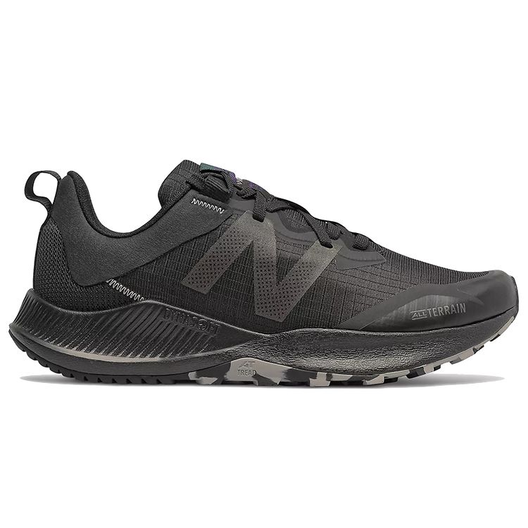 New Balance Nitrel V4 Black/Grey Men's MTNTRMB4