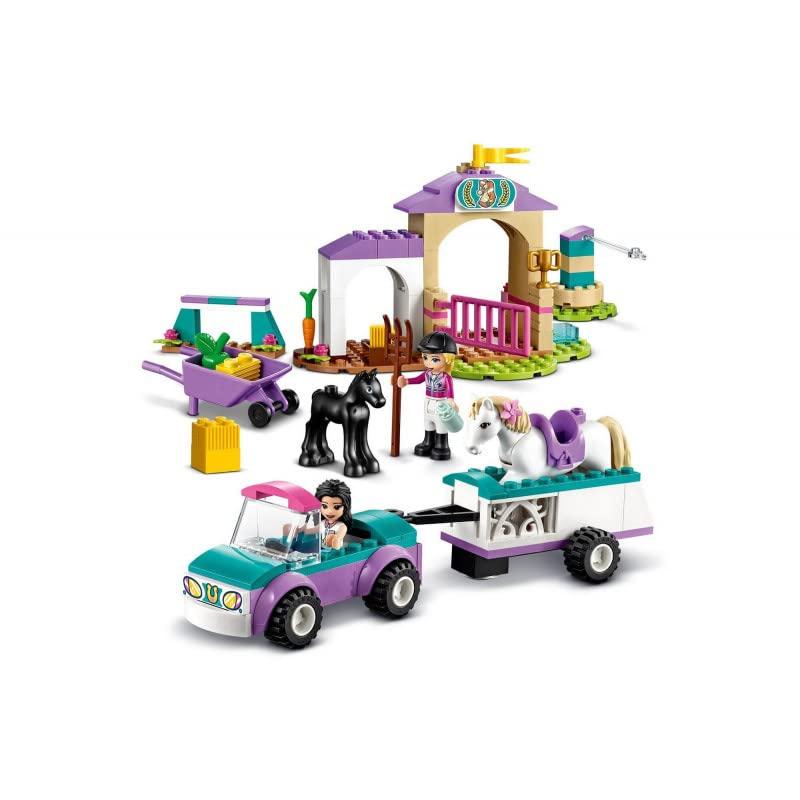 LEGO Friends Horse Riding and Horse Trailer 41441