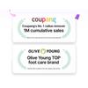 baren - Shea Butter Sleeping Heel Patch 10 pcs