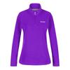 Regatta Great Outdoors Womens/Ladies Sweetheart 1/4 Zip Fleece Top