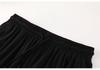 2024 Men's Summer Ice Silk Tapered Sports Pants: Breathable, Loose-Fit for Running & Fitness.