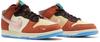 DJ1173-700 Social Status A Dunk Mid "Chocolate Milk" (Men's)