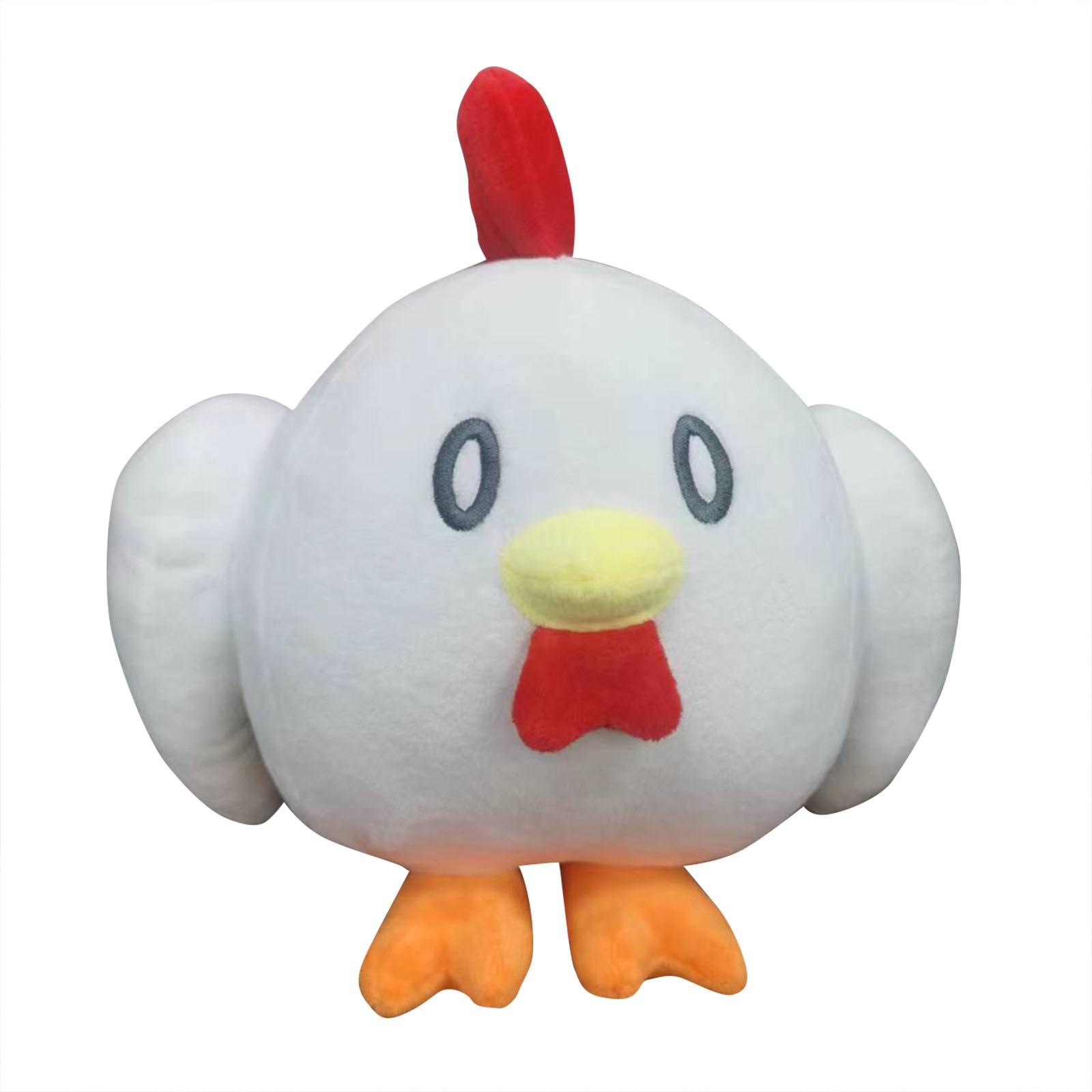 

Продукт Palworld Lamball Plush Pallu Series Плюшевая кукла Кукла One Size