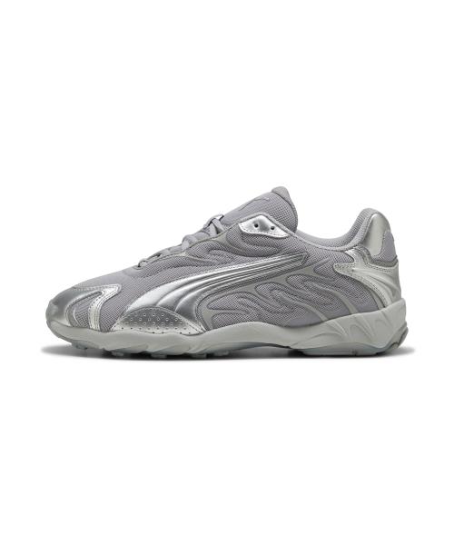 Puma Inhale Metallic - Grijs:Team Zilver 401780-01