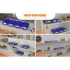 8/16pcs Plastic Mini Storage Box, Stackable Small Tool Storage Bin, Screw Parts Crafts Sewing Thread Jewelry Storage Organizer