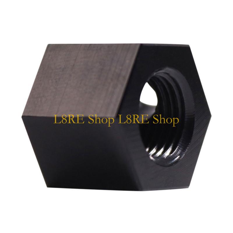 L8RE 2PCS Long Lasting Replacement Attachment Nut Leak Proof Replacement Fixing Nut Replacement for Bubbly Drink Machine