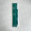 Green Dyed Bamboo Support Rod for Plant Growth and Flower Arrangement