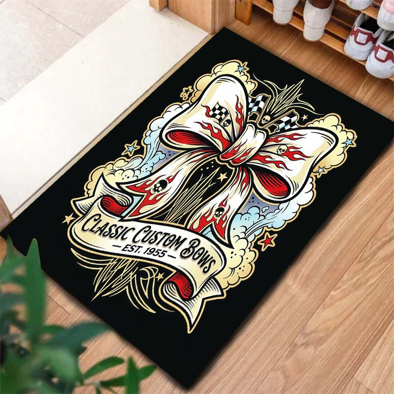 Street graffiti car Pattern Square Carpet,Area Rug,Carpet Rug for Living Room Bedroom Sofa Playroom Decor,Non-slip Floor Mat,Holiday Birthday Gifts
