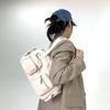 Women'S Vintage Boston Tote Multi-Pocket Niche Millennial Babes Shoulder Bag