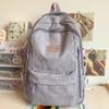 School bag Elementary school girl Junior high school student High value backpack High school student College student backpack