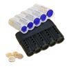Coin Storage Euro Coin Mechanism Coin Holder Euros Box Taxista Purse Safe for Money CXG03